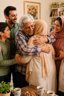 یک دعوت ساده؛ نتیجه‌ای بزرگ