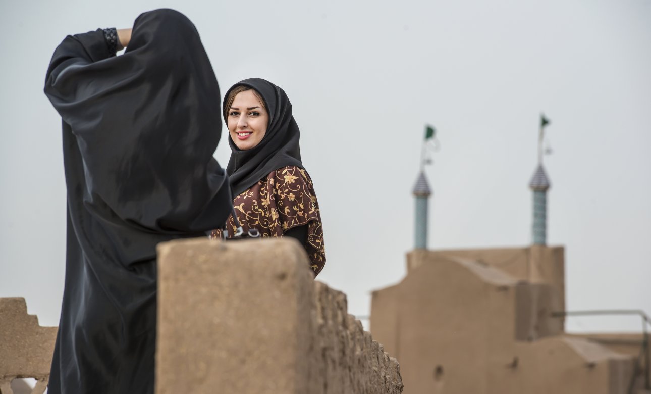 Raggiungere l'Iran