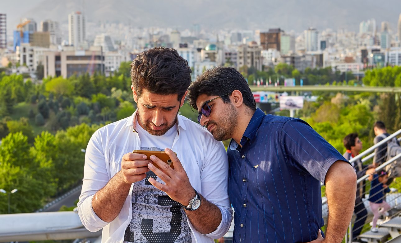 Social media: a key battle zone 