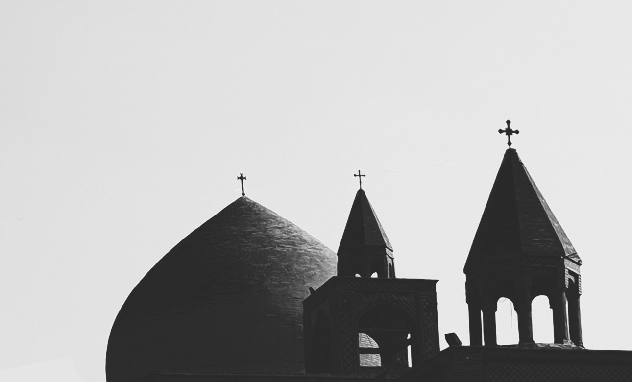 Church in buildings: severely restricted   