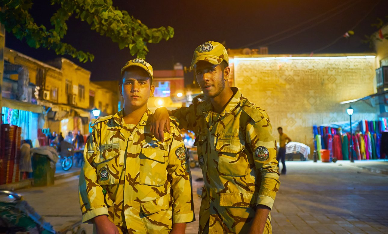 Military service: every man’s duty    