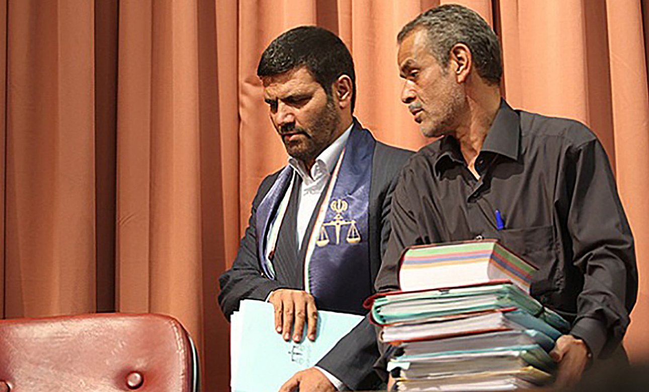 Judiciary: shadowy powers