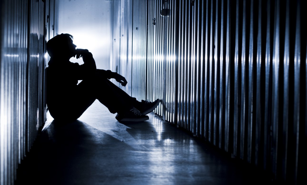 Often in prison: sharing Jesus   