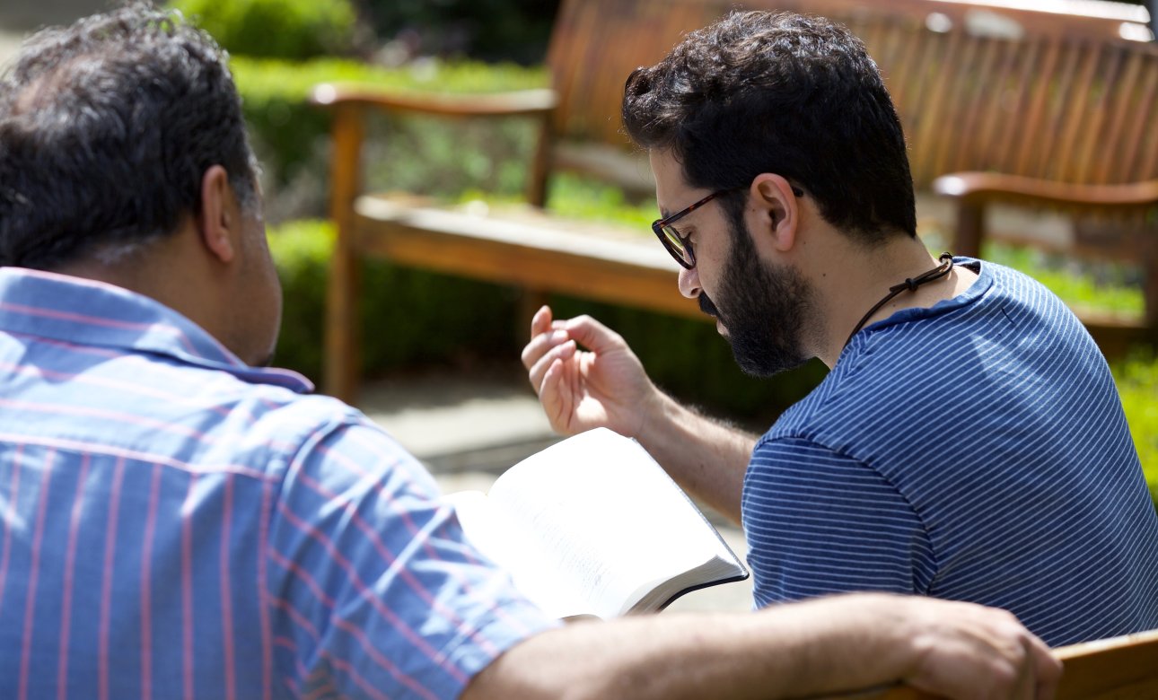 Discipleship: crucial but challenging  
