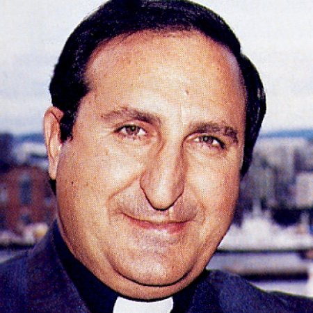 Bishop Haik Hovsepian-Mehr
