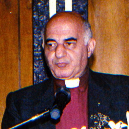 Rev. Tateos Michaelian